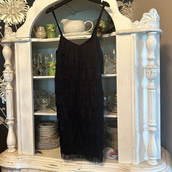 # 3 mini fringe dress - Picture 5 of 13